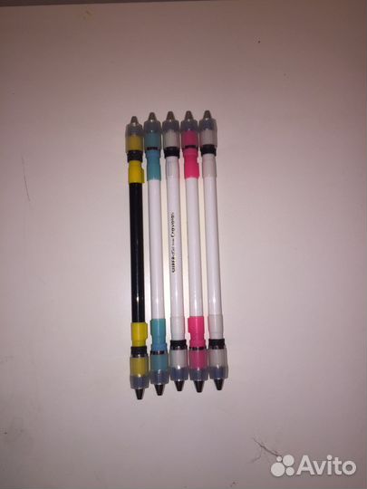 Pen spinning buster cyl mod ручка для вращения