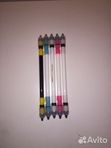 Pen spinning buster cyl mod ручка для вращения