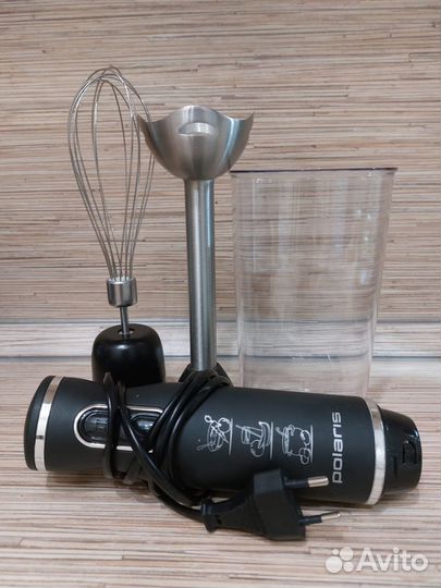 Блендер погружной polaris