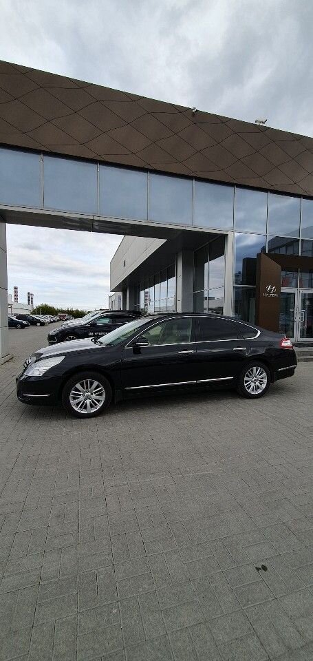 Nissan Teana: фото владельца