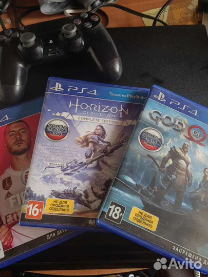 Sony playstation 4 pro 1tb