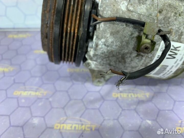 Компрессор кондиционера Opel Astra H Z16LET