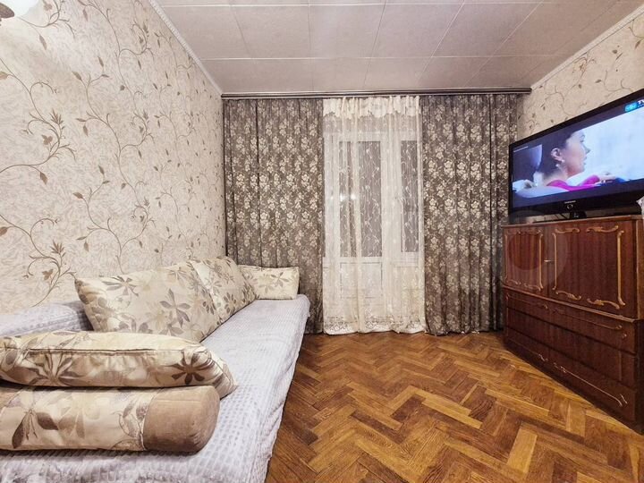 1-к. квартира, 27 м², 3/5 эт.