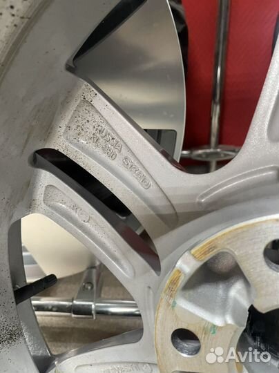 Оригинальный комплект дисков R17 для Haval jolion