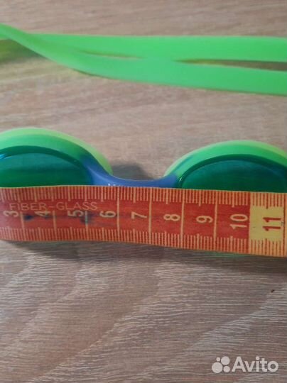 Очки для плавания whale