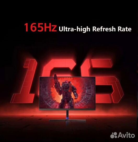 Игровой монитор Xiaomi Redmi Monitor G24 23.8