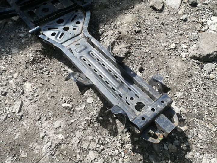 Рама квадроцикла Polaris 500 Sportsman без псм