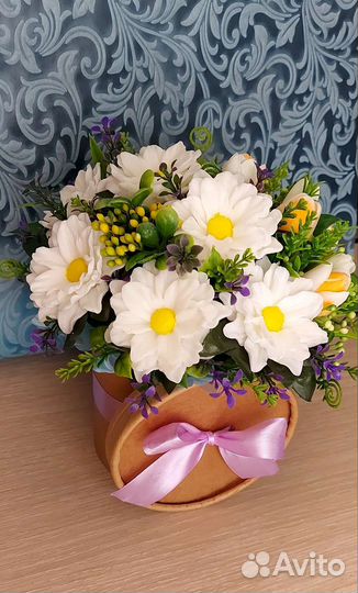 Весенний букет