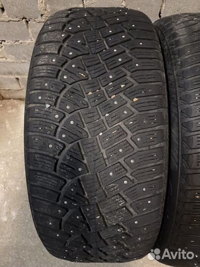 Continental IceContact 2 SUV 255/50 R20