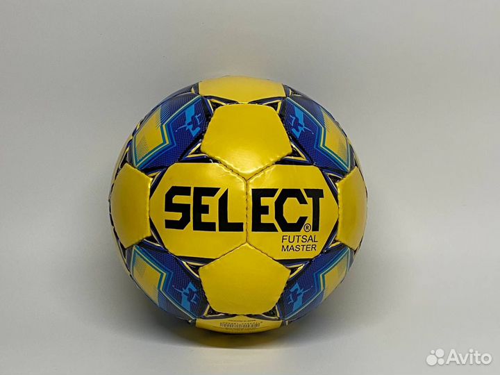 Футбольный мяч select