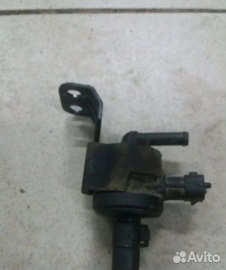 Электромагнитный клапан давления топлива Kia Ceed