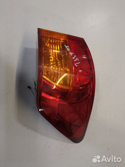 Фонарь (задний) Lexus IS, 2008