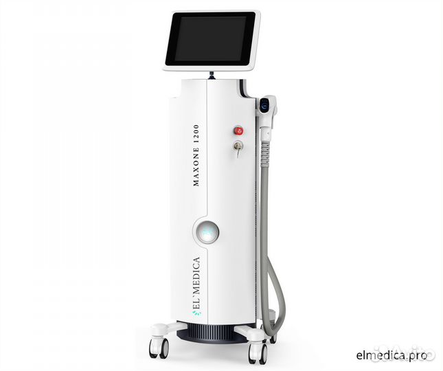 Диодный лазер 1200W+ Интеллектуальный интерфейс