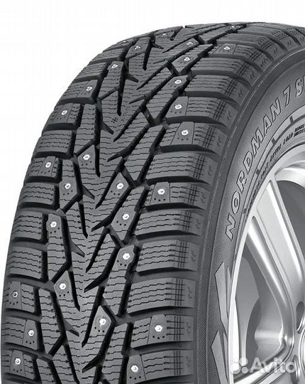 Nokian Tyres Nordman 7 155/65 R14 75T