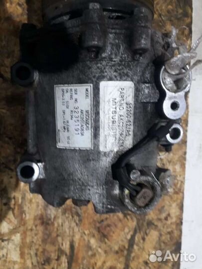 Компрессор кондиционера Suzuki Swift, 1.6, M16A