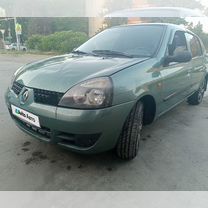 Renault Symbol 1.4 MT, 2006, 260 000 км, с пробегом, цена 295 000 руб.