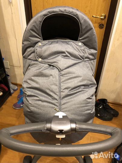 Коляска Stokke v5