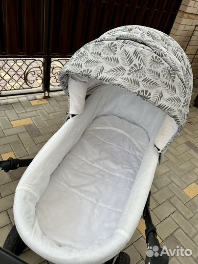 Indigo Mio коляска 3 в 1