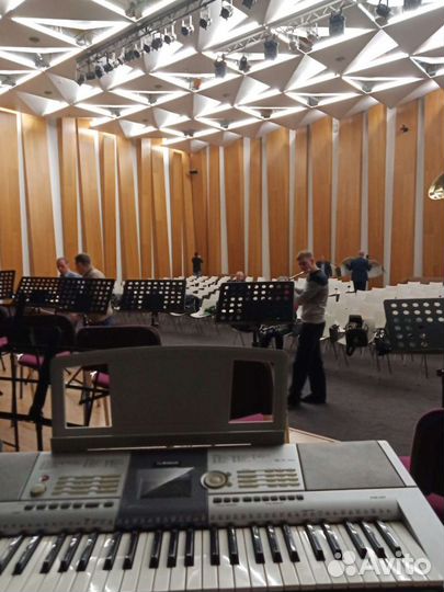 Уроки фортепиано