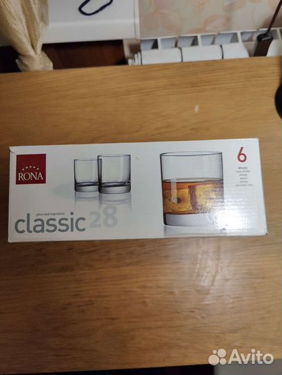 Rona бакалы под виски