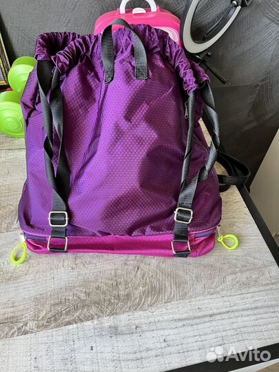 Рюкзак для спорта непромокаемый