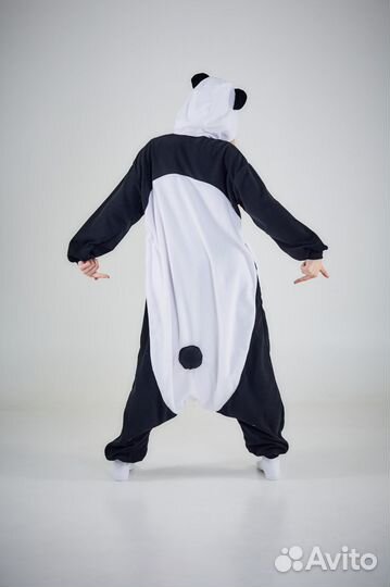 Пижама Кигуруми Панда