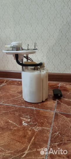 Бензонасос рабочий на hyudai solaris