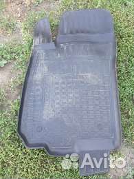 Коврики резиновые