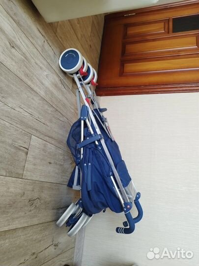 Прогулочная коляска happy baby fresh classics