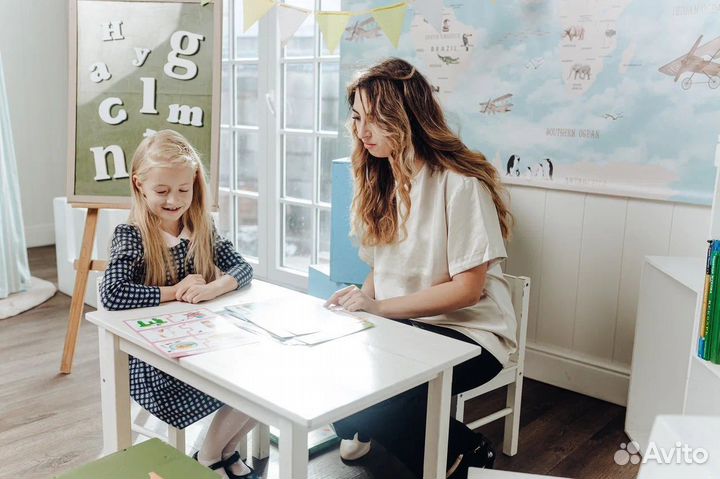 Логопед. Нейрологопед. Дефектолог