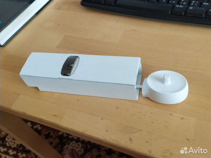 Зарядное устройство для зубной щетки oral b