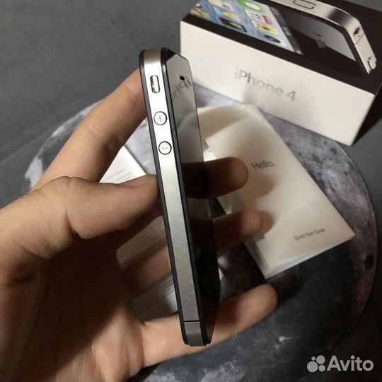 iPhone 4, 16 ГБ