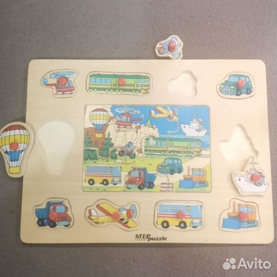 Развивающие игры