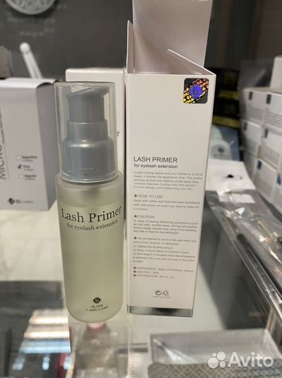 Праймер для ресниц