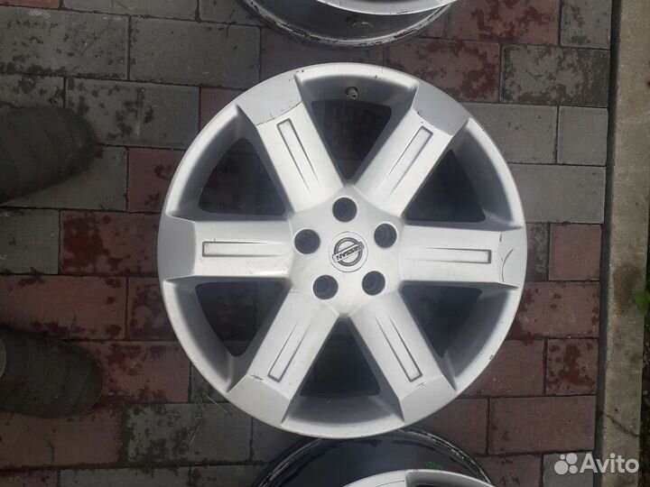 Диски для Nissan Xtrail
