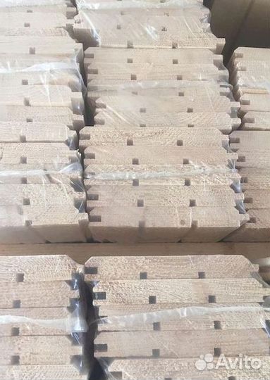 Имитация бруса 20х146 ав