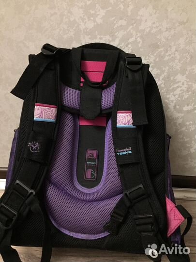 Школьный рюкзак