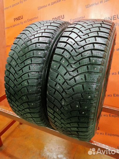 Michelin Latitude X-Ice North 2 225/60 R17
