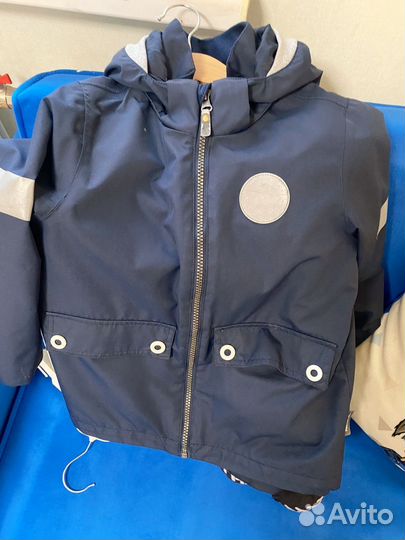 Reima ветровка 110