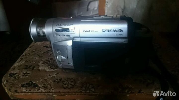 Панасоник NV-VZ15
