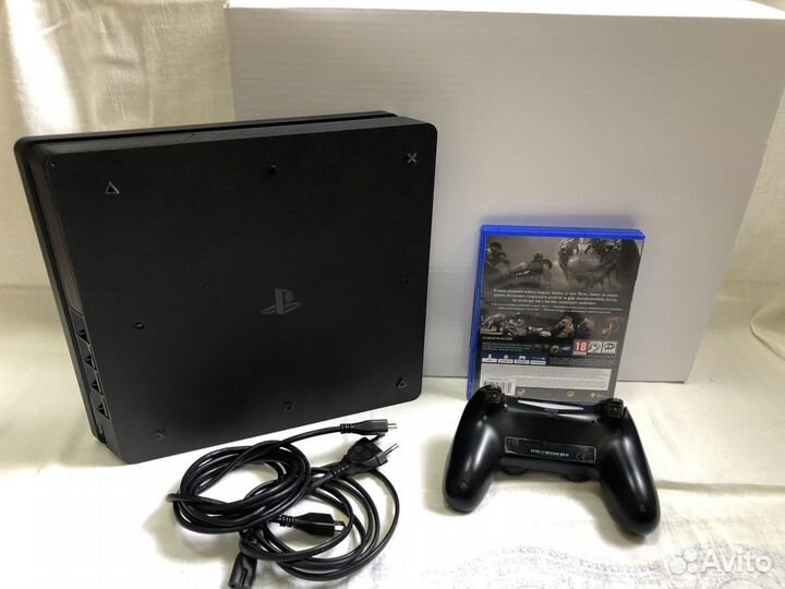 Playstation 4 Slim 500Gb