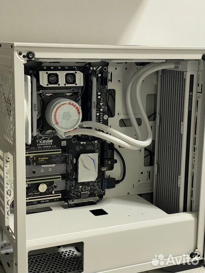 Сборка компьютера