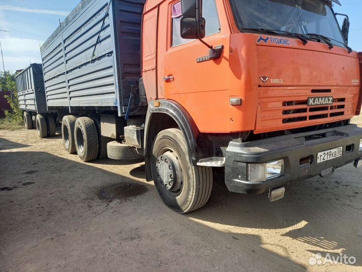 КамАЗ 65115, 2010