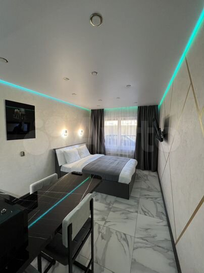 Квартира-студия, 22 м², 1/10 эт.