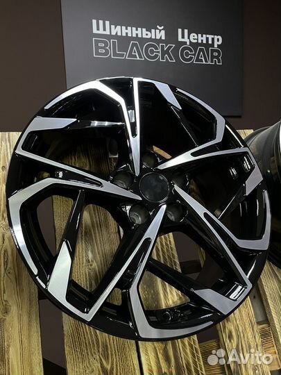 Khomen Wheels 7x17/5x110 ET40 D67,1 KHW1716 (Evolu