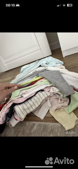 Вещи на малыша 0-24 месяца