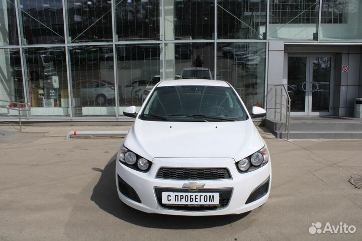 Chevrolet Aveo 1.6 МТ, 2015, 130 000 км