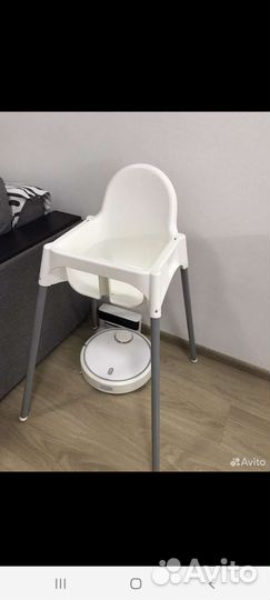 Стульчик для кормления IKEA