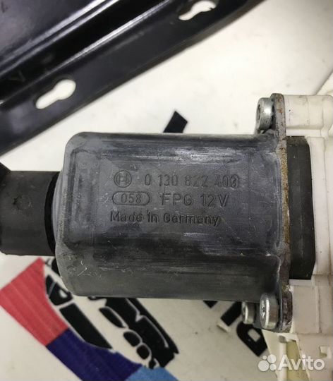 Стеклоподъемник передний правый BMW E92