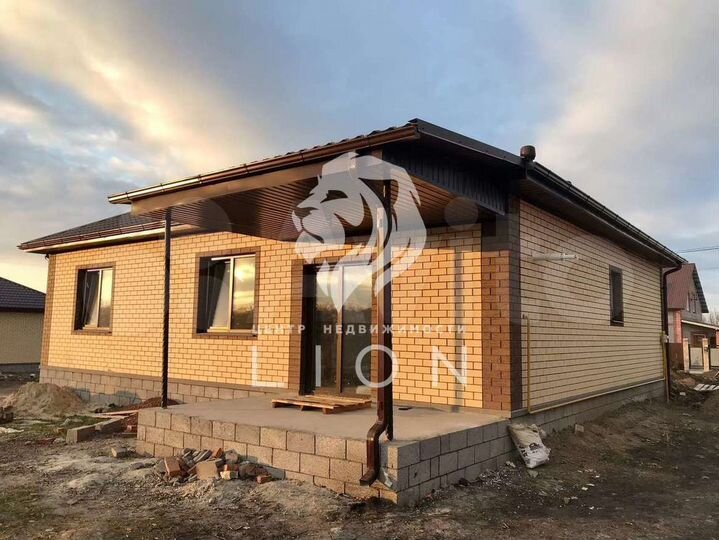 Дом 100 м² на участке 15 сот.